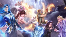 Age of Magic é semelhante a Age of Magic