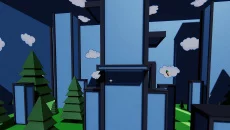 Antichamber é semelhante a Antichamber