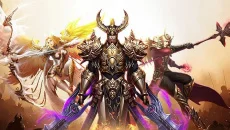 Curse of Glory - jogo do gênero MMO