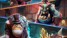 Tactic Slasher - jogo do gênero Turn-based