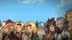 Everybody's RPG: Reborn - jogo do gênero Turn-based