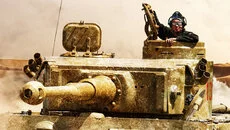 Armored Fist 3 (2003) - jogo do gênero Tanques
