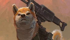 METAL DOGS - jogo do gênero Roguelike