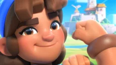 Clash Royale é semelhante a Clash Royale