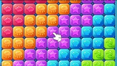 Pop Pop Marine - Blast Game - jogo do gênero Três em linha (Match-3)