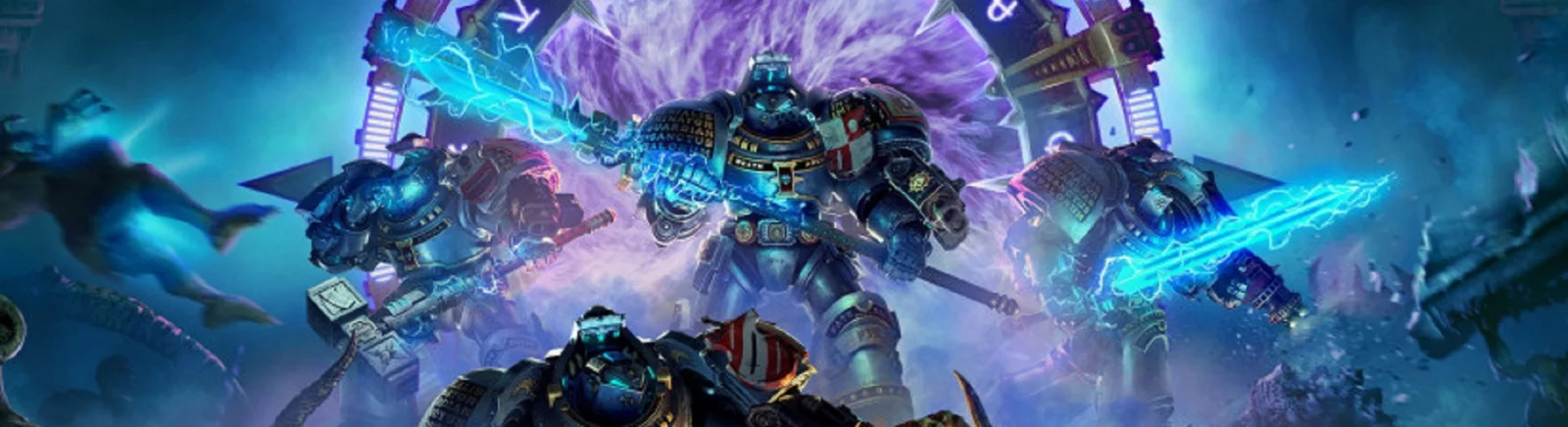 Warhammer 40,000: Chaos Gate - Daemonhunters — Tabela para Cheat Engine [17016999] / Tabelas / Trapaças