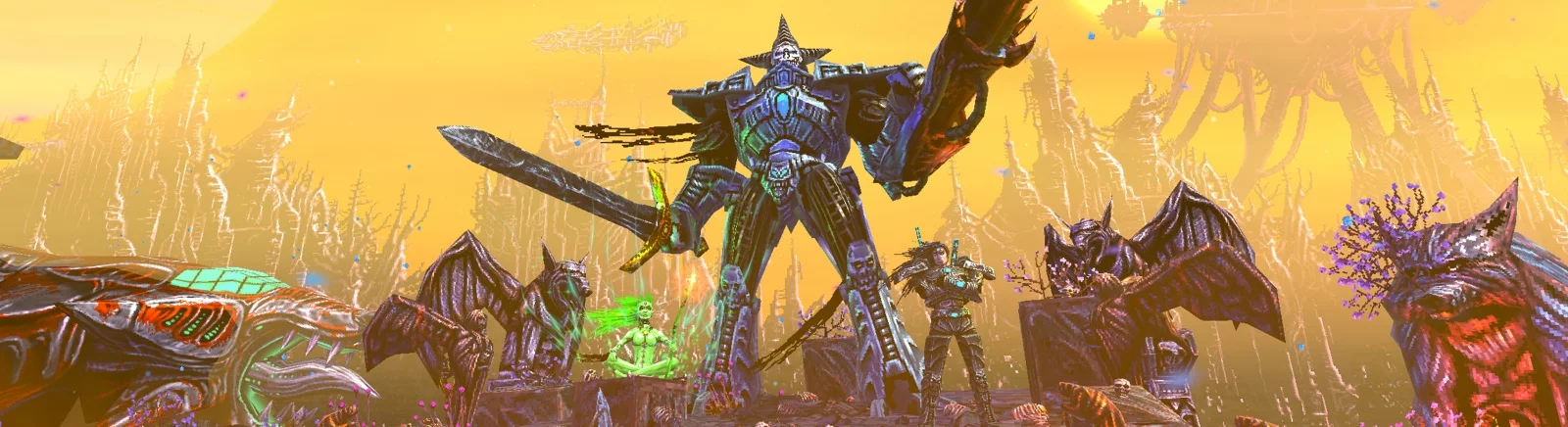 Valfaris: Mecha Therion — Таблица для Cheat Engine [UPD: 09.02.2024] / Tabelas / Trapaças