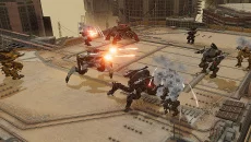 Super Mecha Champions é semelhante a Super Mecha Champions