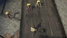 They're Coming-Atl é semelhante a They're Coming-Atl