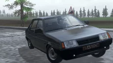 Russian Driver - jogo do gênero Corridas de moto