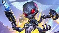 Destroy All Humans! 2 é semelhante a Destroy All Humans! 2