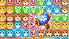 Candy Crush Friends Saga é semelhante a Candy Crush Friends Saga