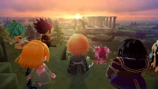 Teravit - jogo do gênero Construção