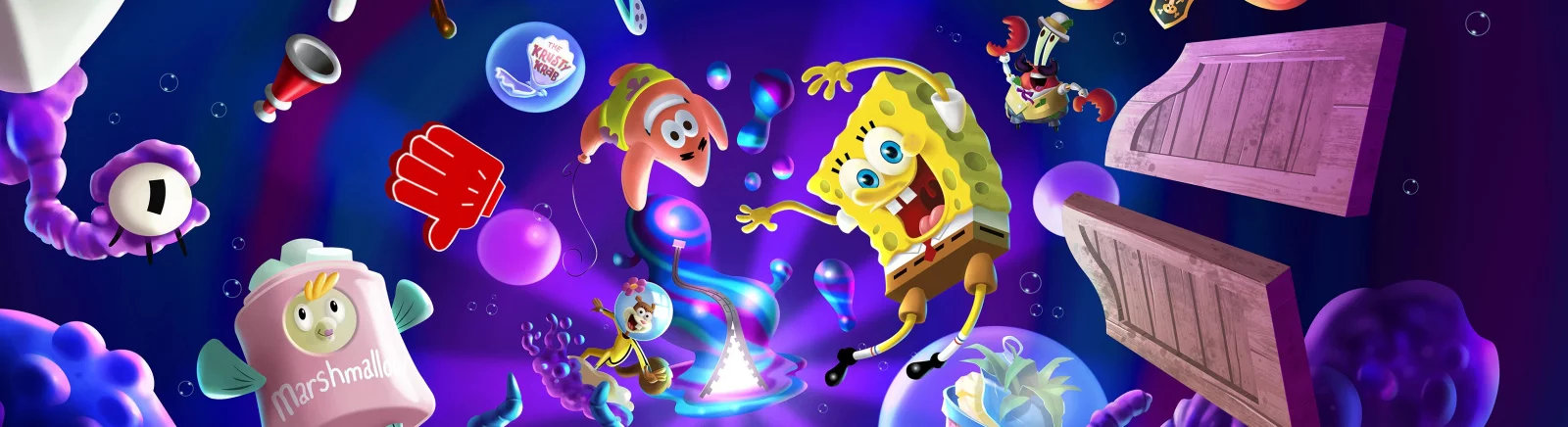 SpongeBob SquarePants: The Cosmic Shake - últimas notícias hoje (outubro 2025) - quebra de proteção, requisitos do sistema, notícias de atualizações, onde baixar o jogo, trailer