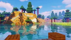 Block Sun Earth - jogo do gênero Caixa de areia