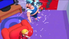 Scary Neighbour - jogo do gênero Stealth