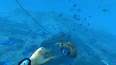 Bodies of Water VR - jogo do gênero Realidade Virtual (VR)