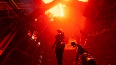 Holl Space 5D6 - jogo do gênero Slasher