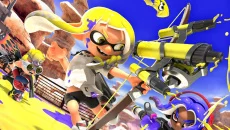 Splatoon 2 é semelhante a Splatoon 2