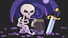 Skull Rogue - jogo do gênero Roguelike