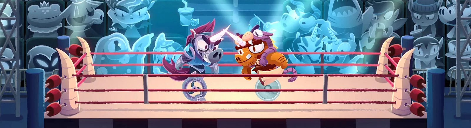 Avaliações mistas sobre Unicorns on Unicycles — 0 opiniões