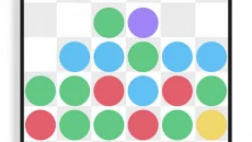 Match Attack! - jogo do gênero Três em linha (Match-3)