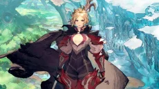 Astria Ascending - jogo do gênero Turn-based