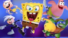 Nickelodeon All-Star Brawl - jogo do gênero Luta