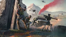 Tom Clancy's Ghost Recon: Breakpoint é semelhante a Tom Clancy's Ghost Recon: Breakpoint