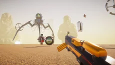 Second Extinction é semelhante a Second Extinction