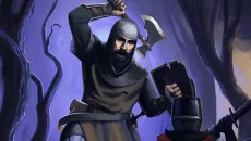 Arthurian Legends - jogo do gênero Slasher