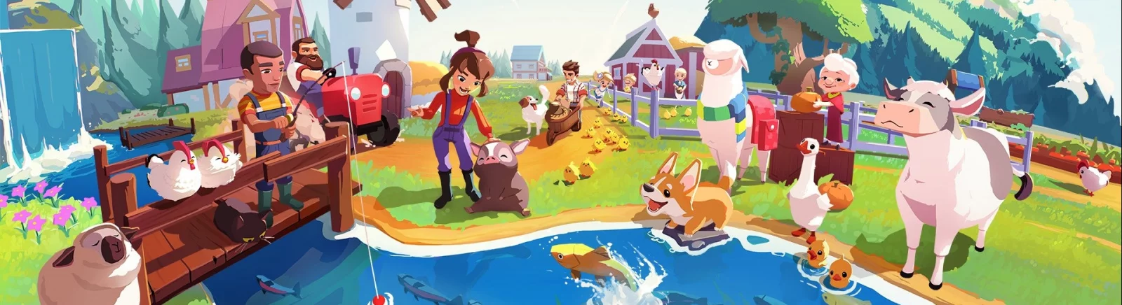 Big Farm Story — Таблица для Cheat Engine [UPD: 21.03.2023] / Tabelas / Trapaças