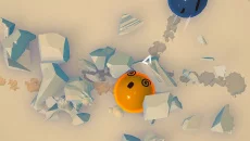 Jelly Brawl - jogo do gênero Caixa de areia