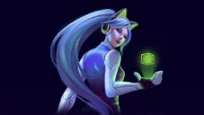 Codename: TIARAS - jogo do gênero Robôs de combate