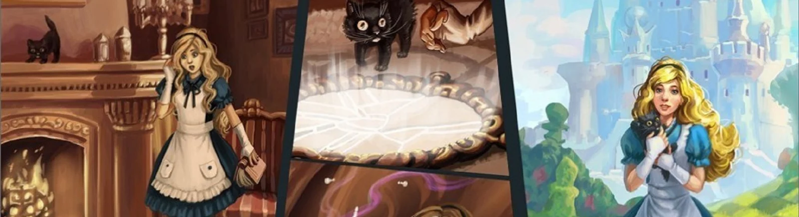 Melhores jogos  para iOS , semelhantes a Alice&#039;s Patchworks 2