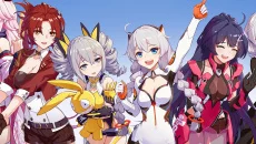 Honkai Impact 3rd - jogo do gênero Luta