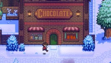 Haunted Chocolatier - jogo do gênero Fantasia