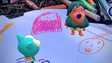 Tokotoko - jogo do gênero Realidade Virtual (VR)