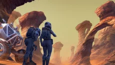 Terraformers: First Steps on Mars