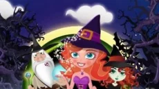Secrets of Magic: The Book of Spells - jogo do gênero Três em linha (Match-3)