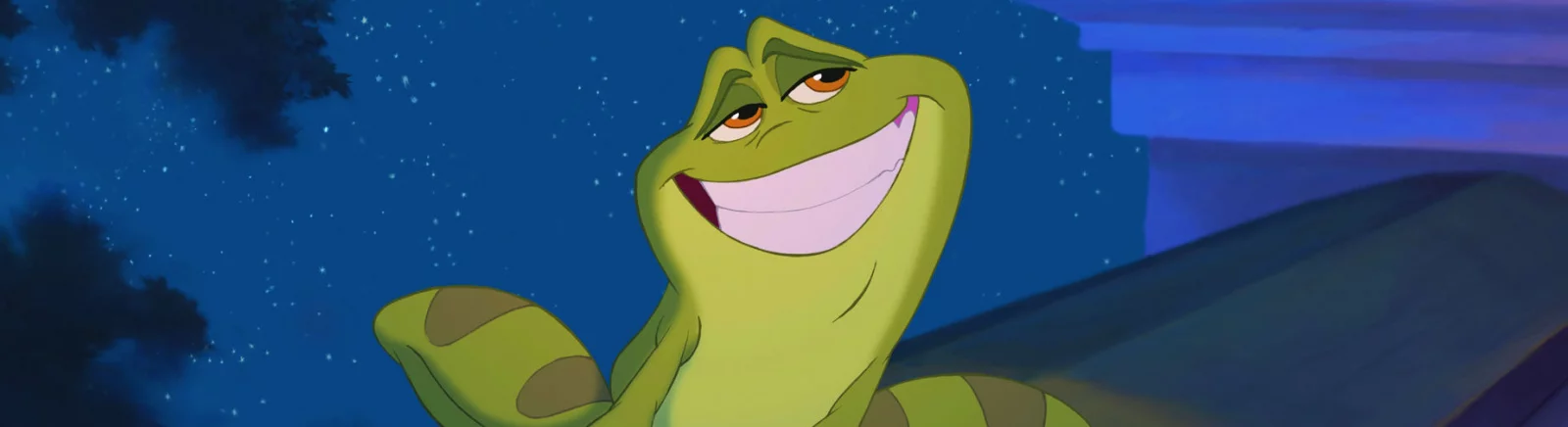 Trapaças para Disney The Princess and the Frog