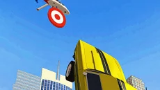 Jump into the Plane - jogo do gênero Corridas de moto
