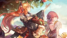 Sprite Fantasia - jogo do gênero MMO