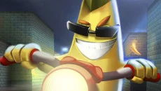 Banana Racer - Moto Racing - jogo do gênero Corridas de moto