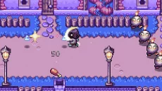 Spooky Station - jogo do gênero Roguelike