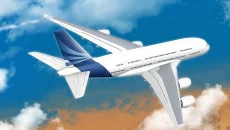 Jumbo Jet Flight Simulator - jogo do gênero Simulador de voo