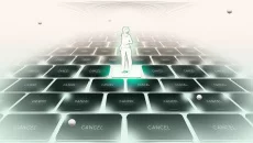 Rubicon: A Conspiracy of Silence - jogo do gênero Texto de aventura