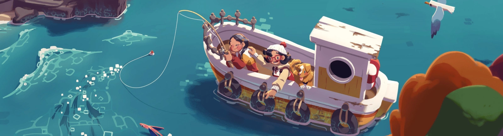 Tabelas para Moonglow Bay