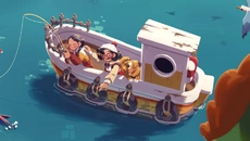 Moonglow Bay - jogo do gênero Jogo casual