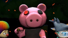 PIGGY: Hunt - jogo do gênero Jogo gratuito